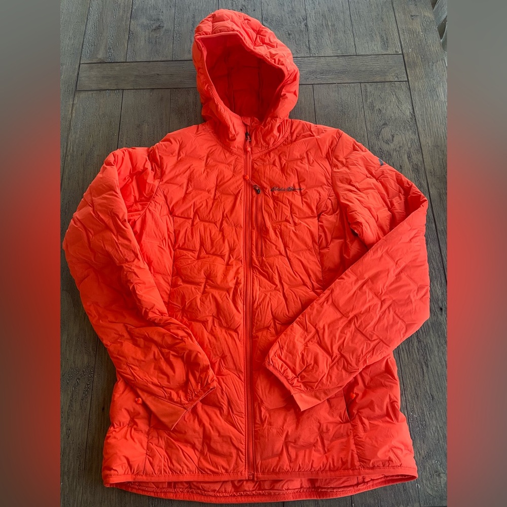 Womens Eddie Bauer First Ascent Coat.